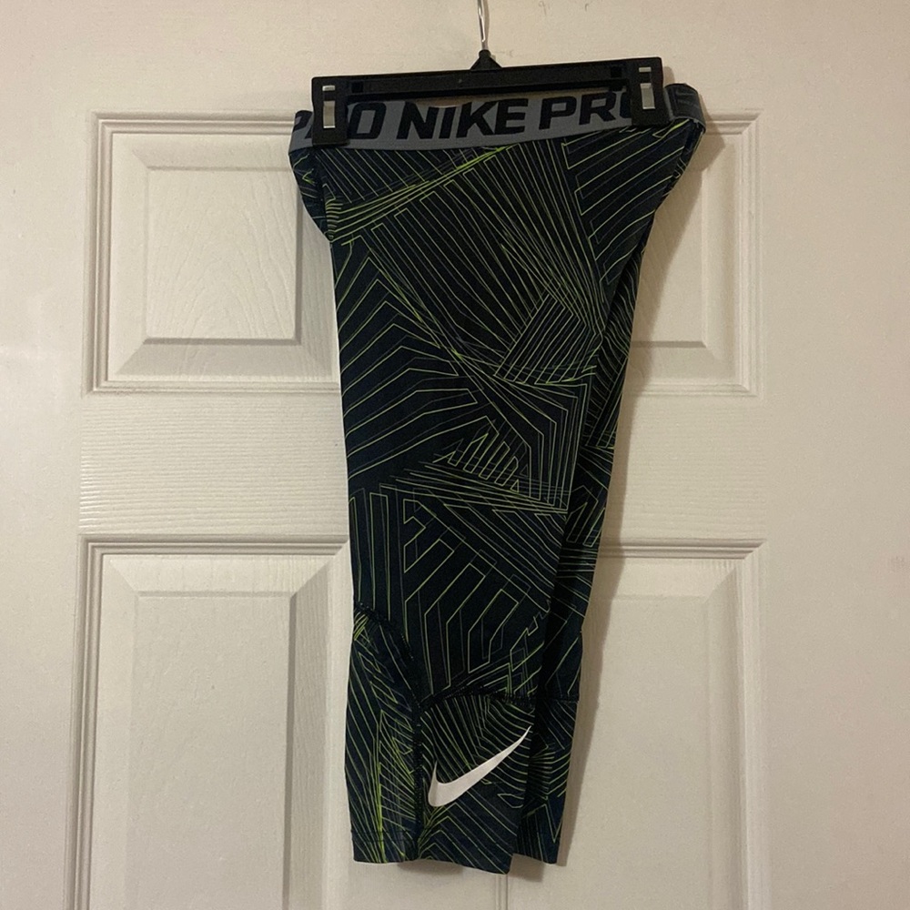 Nike tights.  Boy’s medium.